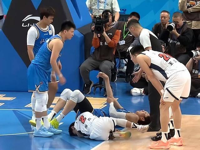 体育APP- 2024cba季后赛第三阶段 